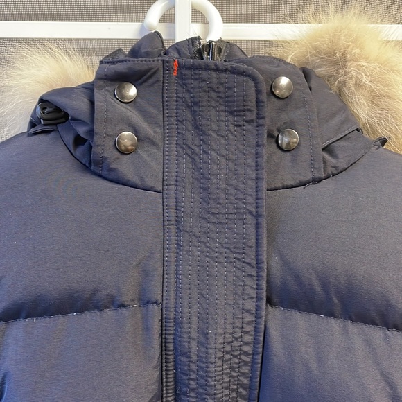 Outdoor Survival Canada down parka size small - Picture 2 of 16